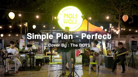 Simple Plan Perfect Moli Woli Live Music Cover