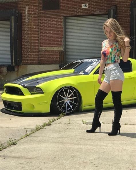 Hot Women And Hot Wheels On Tumblr