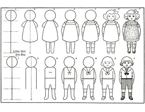 Zeichnen lernen für Kinder und Anfänger - 22 tolle Ideen - DIY - ZENIDEEN