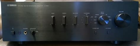 YAMAHA A-S701 - tear-down, thoughts about the internals & few measurements | Audio Science ...