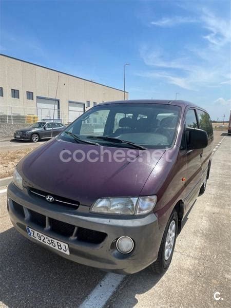 HYUNDAI H1 1998 4 300 En Zaragoza Coches Net