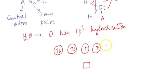 Solved Discuss Ab2e2 Water And Compare It With Methane And Ammonia Name The Geometry Of The