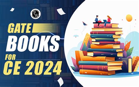 Gate Books For Ce 2024 Best Civil Engineering Books By Gate Wallah