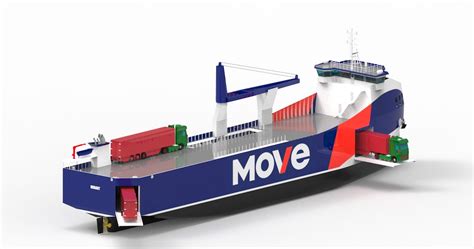 Move Plans Nzs First ‘green Roll On Roll Off Coastal Shipping