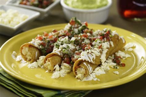 14 Formas Distintas De Preparar Tacos Dorados