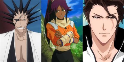 Bleach Best Character Arcs