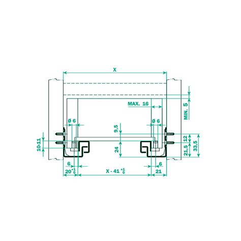 Kit Guia Cuadro Extracci N Parcial R Abel 250Mm Push