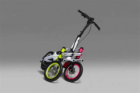 Yamaha Tritown Tilting Three Wheeler Wordlesstech