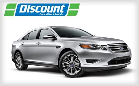 $40 for a 3-Day Weekend Rental from Discount Car and Truck Rentals (a ...