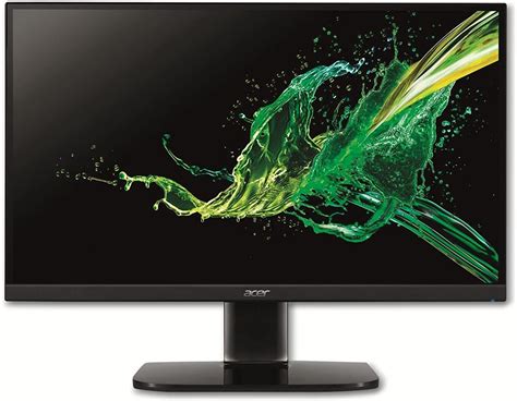 ACER Nitro VG240Y-Sbmiipx 23.8" Widescreen LCD Monitor | VG240Y-Sbmiipx ...