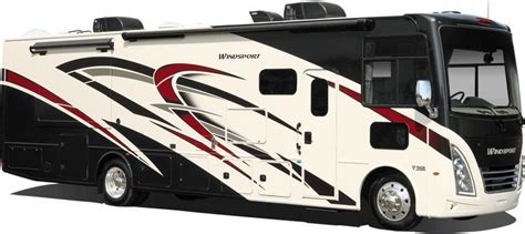 Thor Windsport Class A Motorhomes Artofit