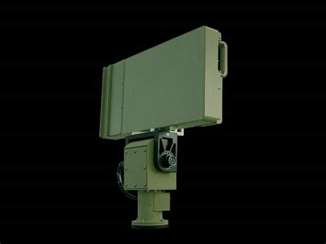 X Band Surveillance Radar Bfsr Radar System For Defense India Mine