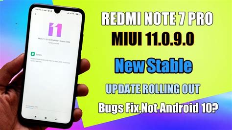 Redmi Note Pro Miui New April Update Rolling Out Redmi