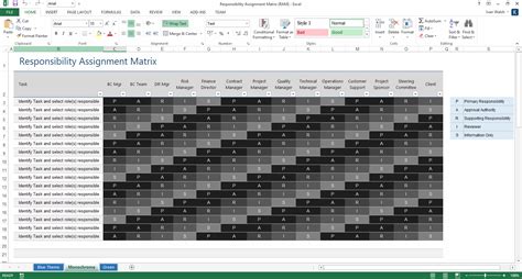 Operations Guide Template (MS Word/Excel) – Templates, Forms ...