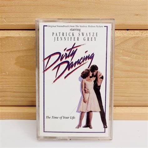 Dirty Dancing Original Film Soundtrack Vintage... - Depop