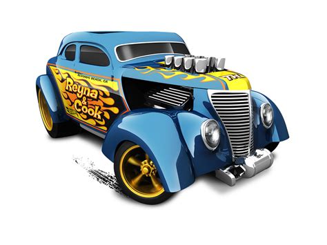 T Hunted As Ilustra Es Dos Carros Do Lote H Da Mainline Hot Wheels