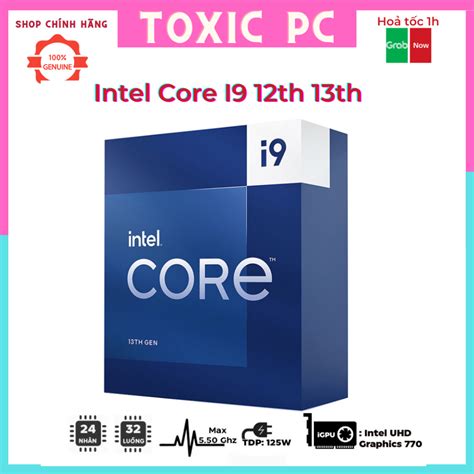 CPU INTEL CORE I9 13900K,I9 13900, I9 13900F, 12900K,I9 12900, I9 ...