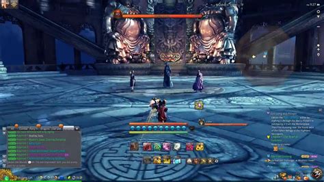 Blade And Soul Junghado Summoner Youtube