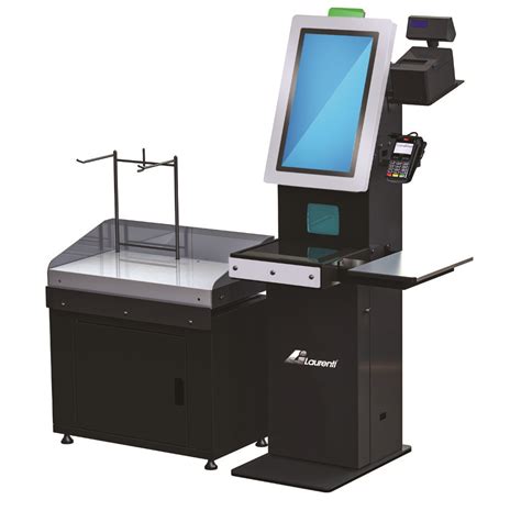 Terminais Self Checkout Laurenti Equipamentos