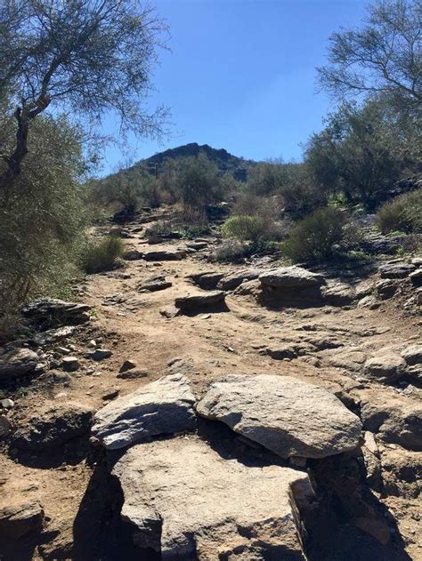 Hidden Valley Natural Tunnel Hike 34 Miles In Phoenix Az At South