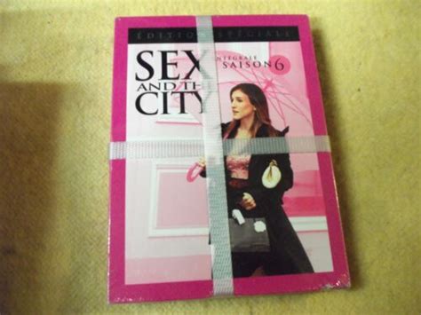 Coffret Dvd Sex And The City S 6 EBay