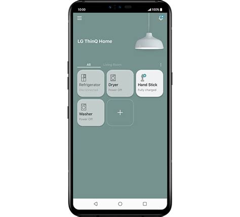 Lg Thinq Total Smart Home Control In One App Lg Africa