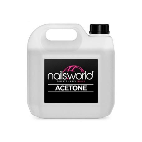 Acetone 5 Liters