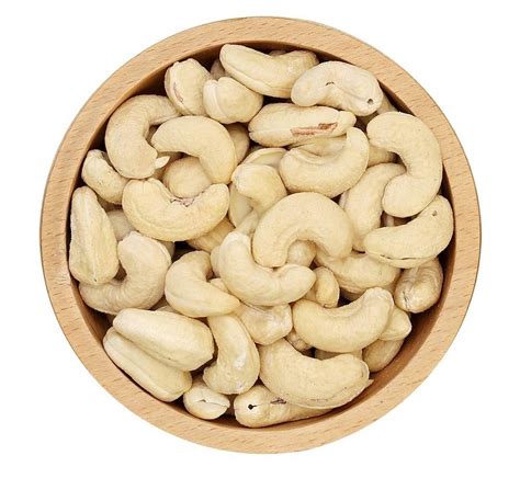 Raw Ivory W240 Whole Cashew Nuts At Rs 760 Kg In Kurinjippadi ID