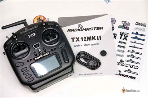 Review Radiomaster Tx Mark Ii Radio Transmitter Mkii Oscar Liang