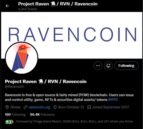 Investing In Ravencoin RVN Everything You Need To Know Securities Io