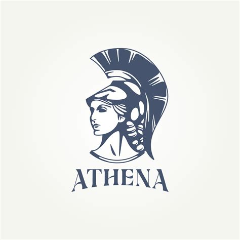 Athena Greek God Symbol