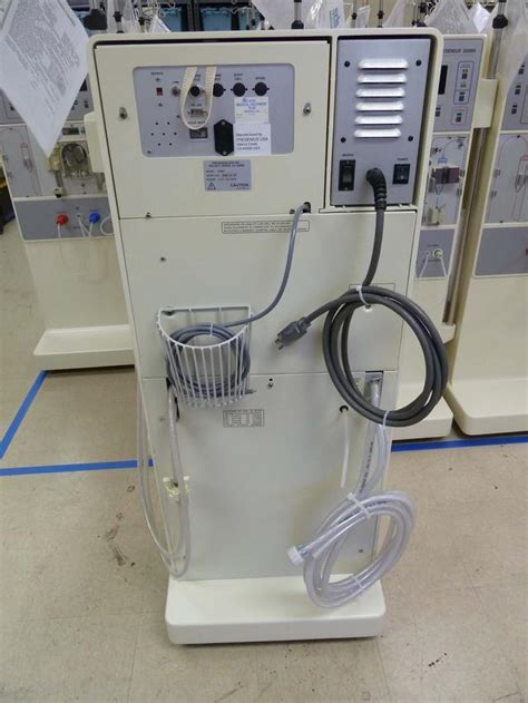 Fresenuis Hemodialysis Machine 4008 Series For Haemodialysis Model