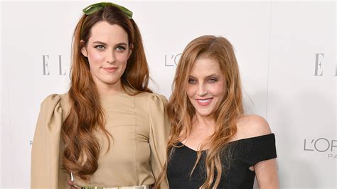 Lisa Marie Presleys Daughter Riley Keough Breaks Her Silence On Moms