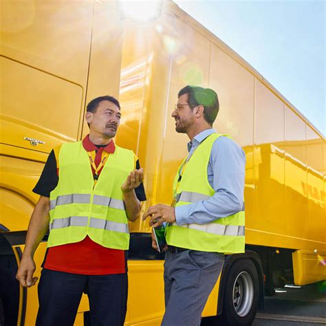 A Comparison of the Types of Freight | DHL Freight 