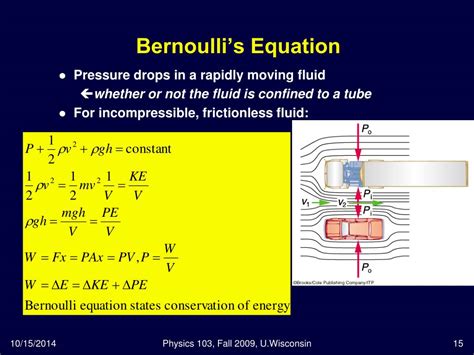 Ppt Physics 103 Lecture 18 Fluids Powerpoint Presentation Free