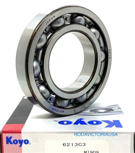 C Koyo Japan Deep Groove Ball Bearing Open X X Mm