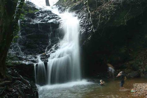 Weekend Ke Air Terjun Tikalong Jalan Jalan Yok