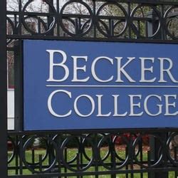 Becker College - Colleges & Universities - Worcester, MA - Yelp