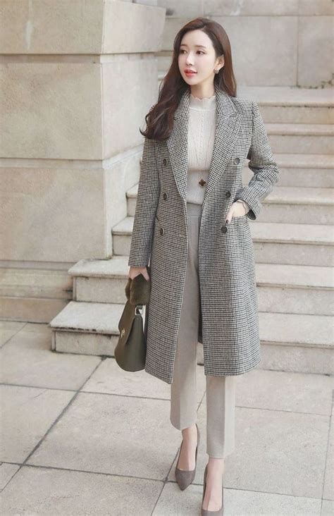 In 2024 Korean Winter Outfits Korean Fashion Women Korean Fashion Trends