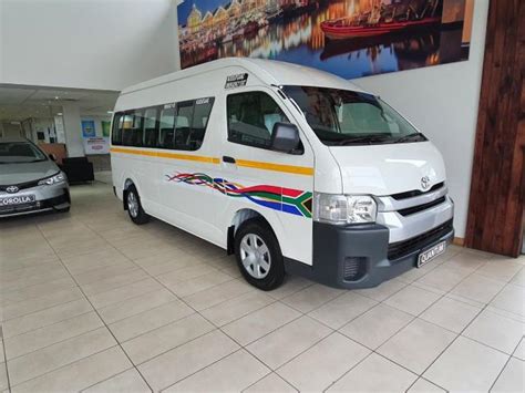 Minibuses For Sale In South Africa Autotrader