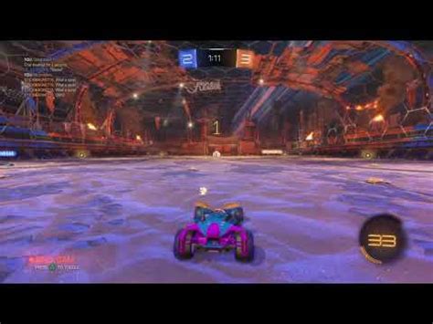 Trash Talkers Get Beat In Rocket League Competitive Gameplay Youtube