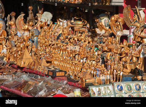 Egypt, Cairo. Khan el-khalili market Cairo Stock Photo - Alamy