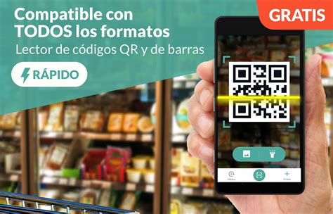 Descargar Lector Qr Escaner Código Qr Apk Última Versión 143 Para