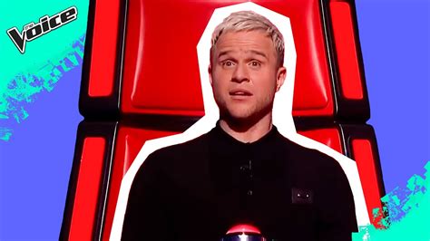 Blind Auditions With The Most Unexpected Twists On The Voice Youtube