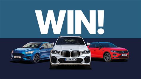 Auto Trophy competition 2019: win a BMW, Ford or VW | CAR Magazine