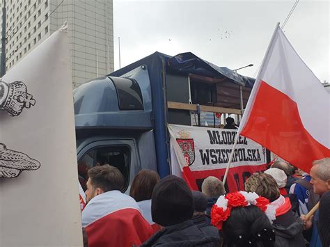 Tyszanie na Marszu Niepodległości w Warszawie Nowe Info