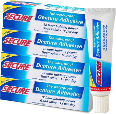 Zinc-Free Denture Powder: Benefits and Buying Guide - Hunter Games Magazine