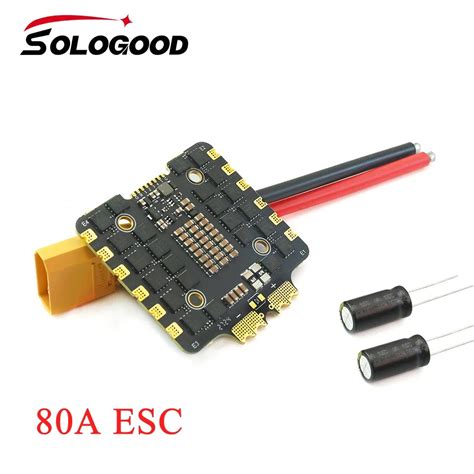SoloGood 80A ESC – SoloGood.RC