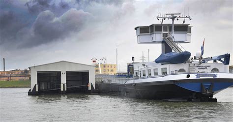 Mannheim Neues Bootshaus für Wasserschutzpolizei Mannheim und