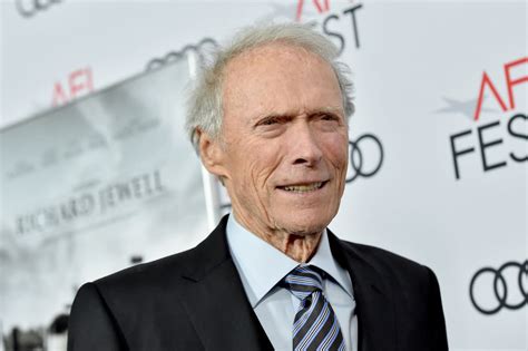 Clint Eastwood Makes Super Rare Public Appearance Ahead Of 94th Birthday